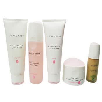 MARY KAY玫琳凯全1号+粉底乳（纯象牙）29ml