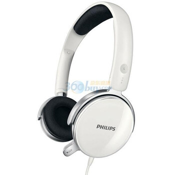 飞利浦（PHILIPS）SHM7110U/97 头戴式耳麦