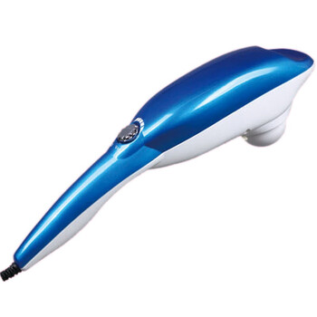 璐瑶 LY-606E-2 按摩棒 按摩器 颈肩背全身按摩锤