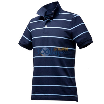 Giordano佐丹奴 Polo 男多彩自由间珠地POLO 01010031 海蓝 L