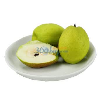 新疆库尔勒香梨 （净重约2.5kg）