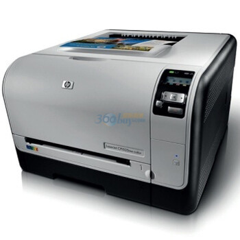 惠普（HP）Laserjet Pro CP1525N 彩色激光打印机