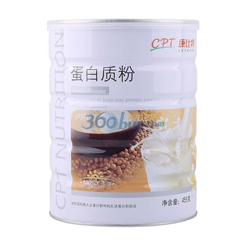 康比特 蛋白质粉 455克/罐