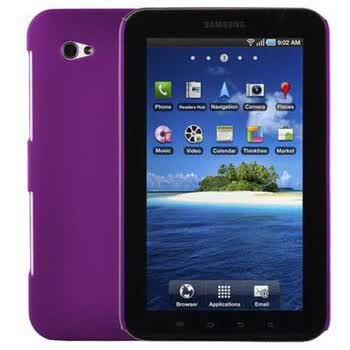 SEIDIO Snap 保护壳 Galaxy Tab 专用 水晶紫