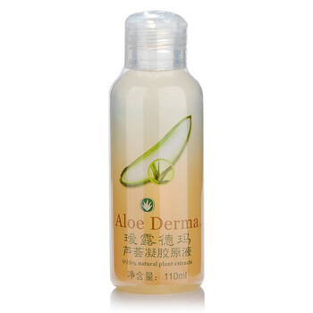 AGHG瑷露德玛芦荟凝胶原液110ml