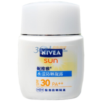 妮维雅 水漾防晒凝露SPF30 PA++ 50ml
