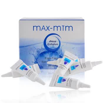 MAX-MTM梵希陀高端护理时空琉璃眼部精华液 透气舒缓锁水美白 紧致提拉 抚平细纹 日本知名品牌