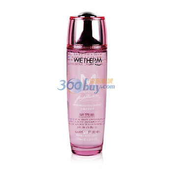 温碧泉WETHERM 立透白柔肤水 120ml