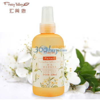 汇美舍 橙花弹力舒缓纯露220ml