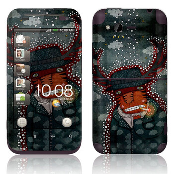 ideaSkin HTC G20/Rhyme/倾心/S510B 隐鹿 机身贴膜 手机贴纸 保护套 皮肤 DAEC882111