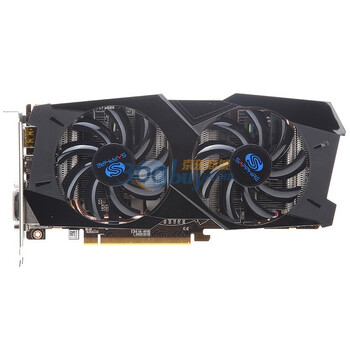 蓝宝石（Sapphire）HD6850 2GB GDDR5 黑钻版OC 800MHz/4000MHz 2G/256位 DDR5 PCI-E 显卡
