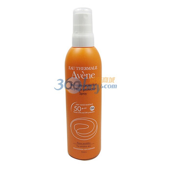 AVENE雅漾清爽防晒喷雾SPF50+ 200ml
