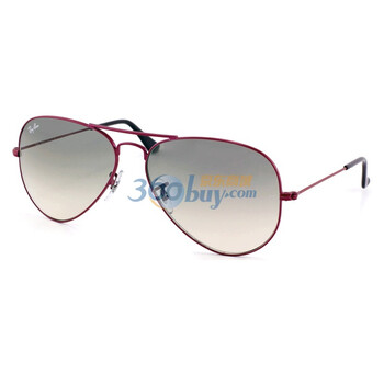 Ray-Ban雷朋经典飞行员款太阳镜 RB3025-090/32-58