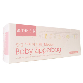 MOTHER-K宝宝抗菌密封储存袋MIDIUM MEDIUM