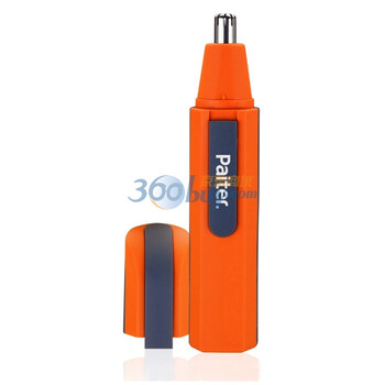 百特PAITER 电动鼻毛修剪器 修鼻毛器 男用剃鼻毛 ES507