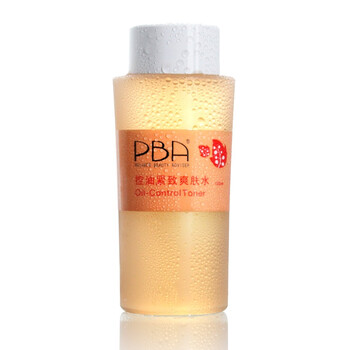PBA 芭蓓萃 控油紧致爽肤水