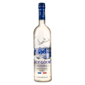 法国 进口 灰雁伏特加(原味）750ML