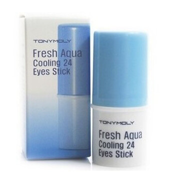 魔法森林Tony moly24小时持久冰凉眼棒9g 8806358534455