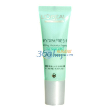 欧莱雅LOREAL清润全日保湿眼部凝露15g
