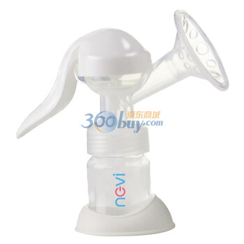 英国品牌新贝手动吸奶器XB-8610