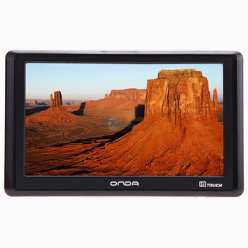 昂达（onda） VX580LE 8G MP4播放器 黑色