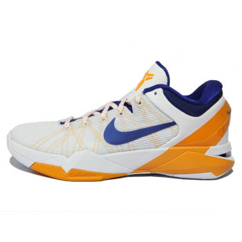 耐克 NIKE ZOOM KOBE VII男子篮球鞋 488371-101 白色 42