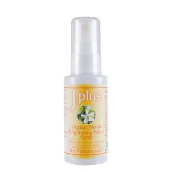 静佳Jplus 有机橙花净化亮白纯露50ml