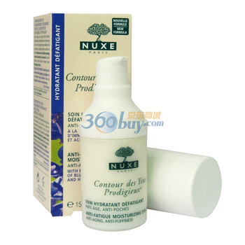 欧树（Nuxe）抗老补水神奇眼霜15ML