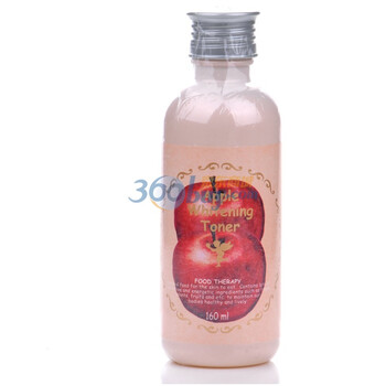 思亲肤 Skin food 苹果净白化妆水160ml 5226