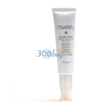 欧诗漫O.S.M珍珠白晶彩焕颜修容霜（BB霜）1#珍珠白35ml