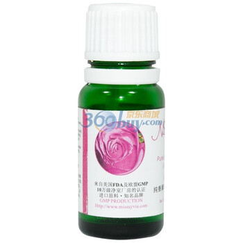 Msneroli莱艾莉22102玫瑰（保加利亚）纯香薰精油10ml