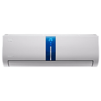 格力（GREE）KFR-32GW(32561)FNAa-3 1.5匹 壁挂式家用冷暖U酷变频空调 蓝色