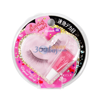 KOJI 蔻吉 化妆睫毛 6# 1SH1356