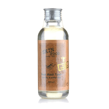 skin food黑豆保湿爽肤水 160ml （中干性）