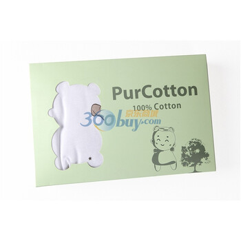 全棉时代PurCotton美国进口超柔纯棉料 卡通款婴儿睡袋 婴儿抱被 包被800-000125