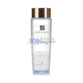 Esteelauder雅诗兰黛 细致焕采化妆水/蓝水400ml 调理水油平衡
