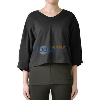 JNBY江南布衣 外套 5032309 黑色 M