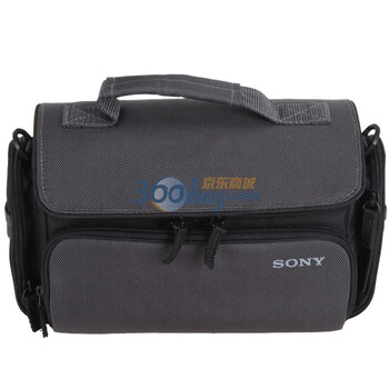 索尼（SONY） LCS-U30 便携包 灰色（适用索尼CX系列/XR系列/PJ系列/SR系列/SX系列摄像机）