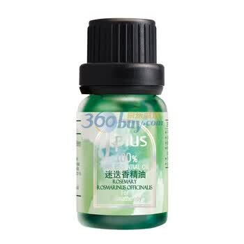 静佳Jplus 护发活脑迷迭香精油10ml