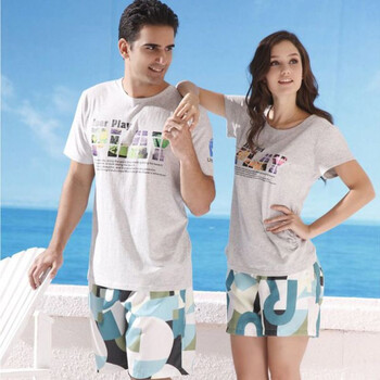 芬腾 Fengteng 家居服 <em>2012</em>春夏<em>新款</em>睡衣短袖