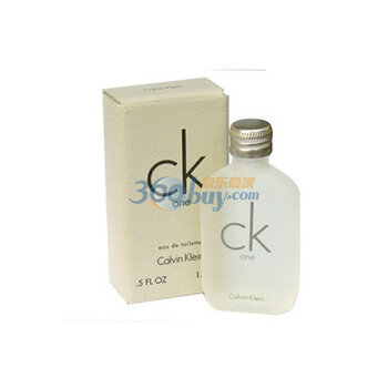 Calvin Klein CK卡文克莱卡莱优淡香水15ml