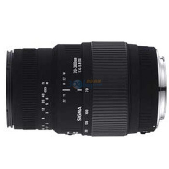 适马（SIGMA）AF 70-300mm F4-5.6 DG MACRO远摄变焦镜头（佳能卡口）