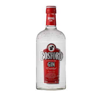 百斯福伦敦金酒 700ml