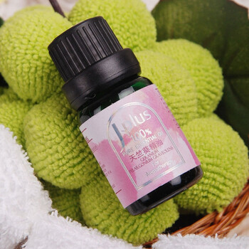 静佳Jplus 驱蚊安神天竺葵精油 10ml