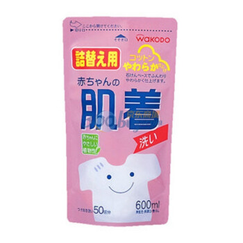 和光堂婴儿内衣洗涤液（补充装） BK12