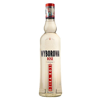 波兰 维波罗瓦(玫瑰)伏特加 洋酒 700ml