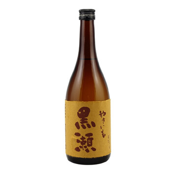 鹿儿岛 黑濑芋烧酒 720ml