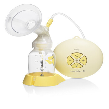 美德乐Medela 丝韵Swing双韵律电动吸乳器/吸奶器