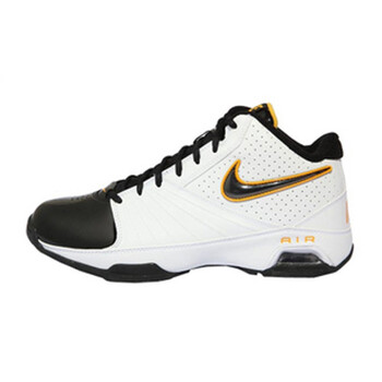 NIKE(耐克) 篮球系列 篮球鞋 男性 454163106 454163-106 白色 7.5