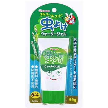和光堂WAKODO蚊水润啫喱50g Q21